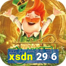 xsdn 29 6