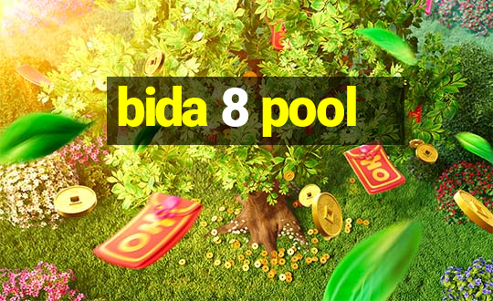 bida 8 pool