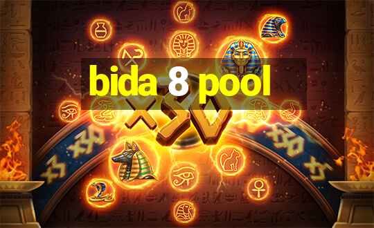 bida 8 pool