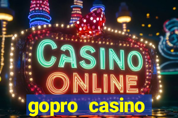 gopro casino welcome bonus