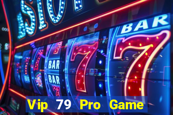 Vip 79 Pro Game Bài Poker Online