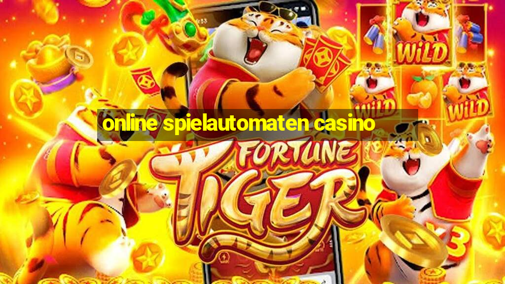 online spielautomaten casino