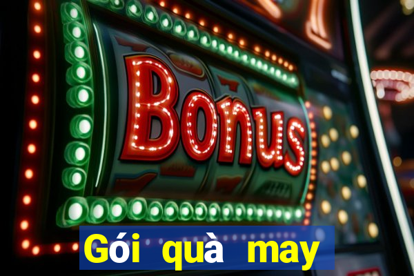 Gói quà may mắn bắn cá