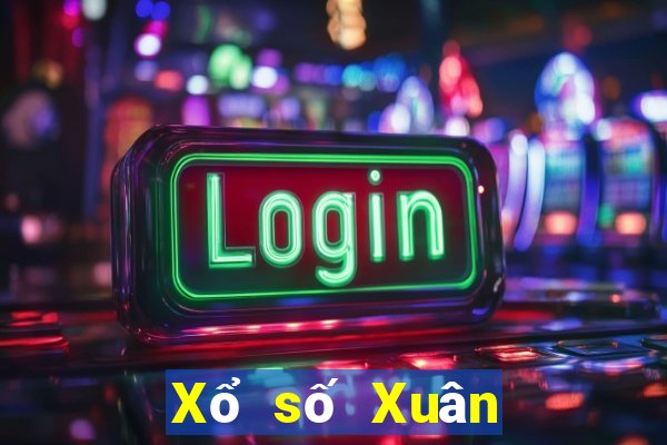 Xổ số Xuân cùng thành phố