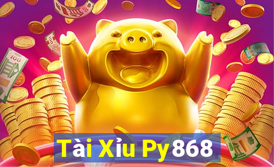 Tài Xỉu Py868