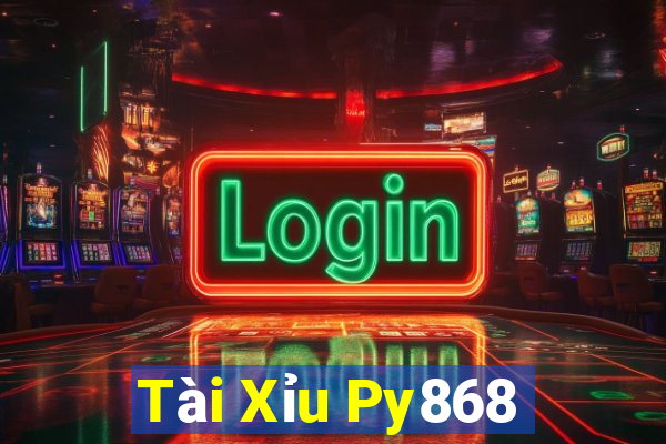 Tài Xỉu Py868