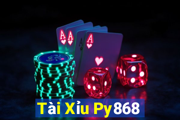 Tài Xỉu Py868