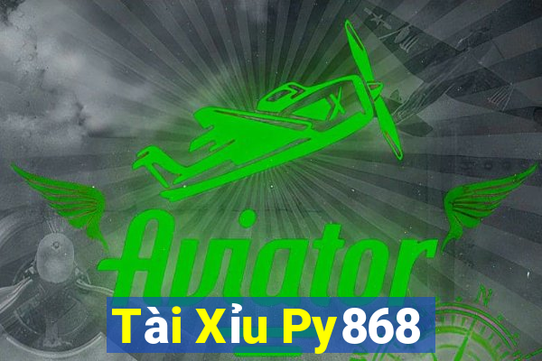 Tài Xỉu Py868