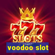 voodoo slot