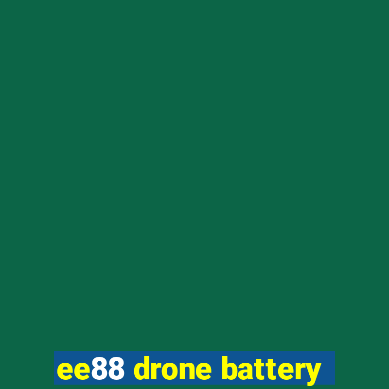 ee88 drone battery