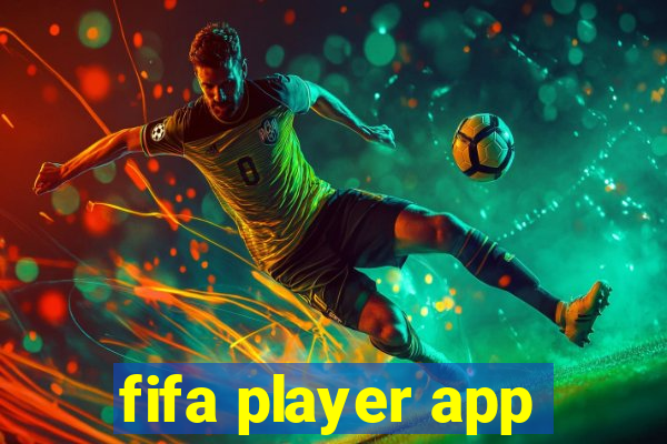 fifa player app