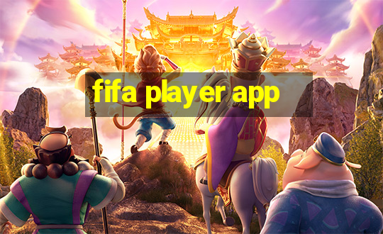 fifa player app