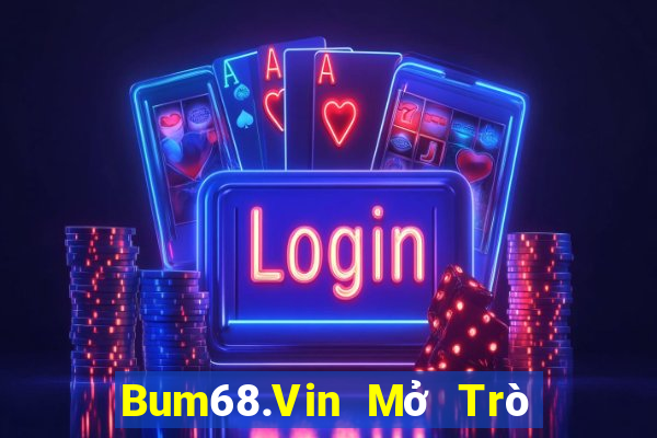 Bum68.Vin Mở Trò Chơi Ô Tô