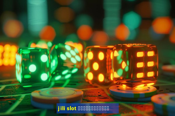 jili slot เล่นผ่านเว็บ