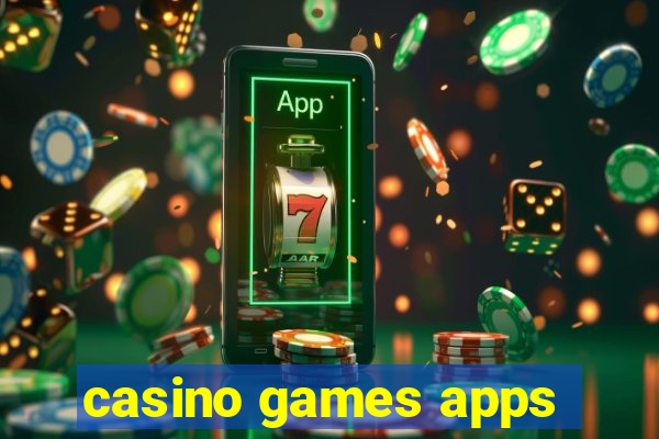 casino games apps