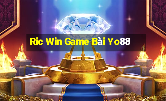 Ric Win Game Bài Yo88