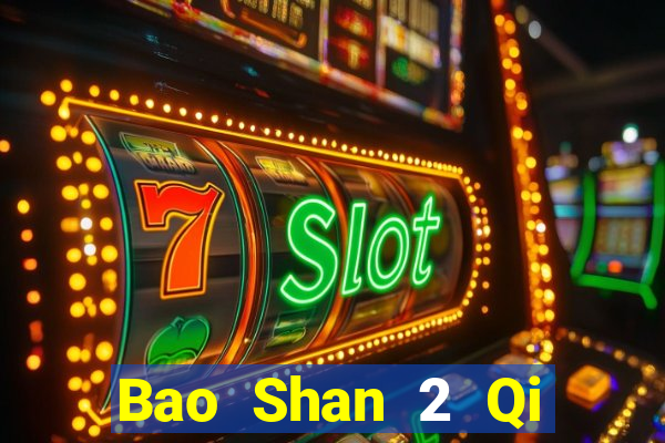 Bao Shan 2 Qi mạt chược app