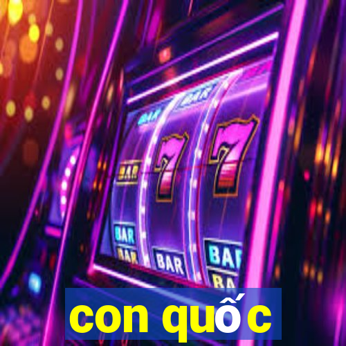 con quốc