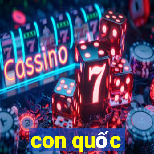 con quốc