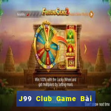 J99 Club Game Bài B52 Đổi Thưởng 2021