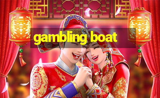 gambling boat