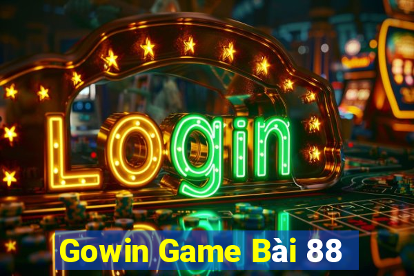 Gowin Game Bài 88