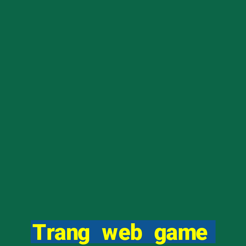 Trang web game bài 5g