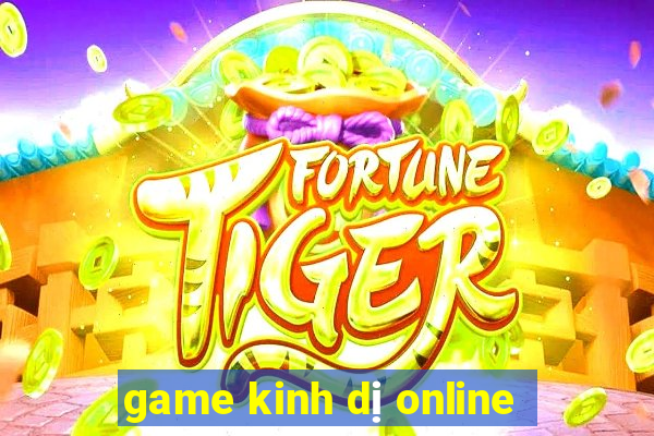 game kinh dị online