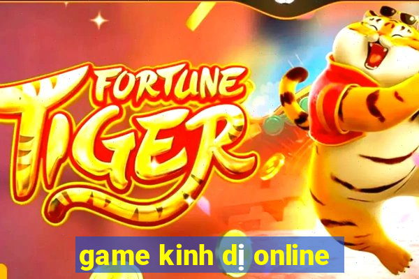 game kinh dị online