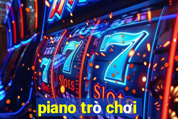 piano trò chơi