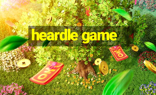 heardle game