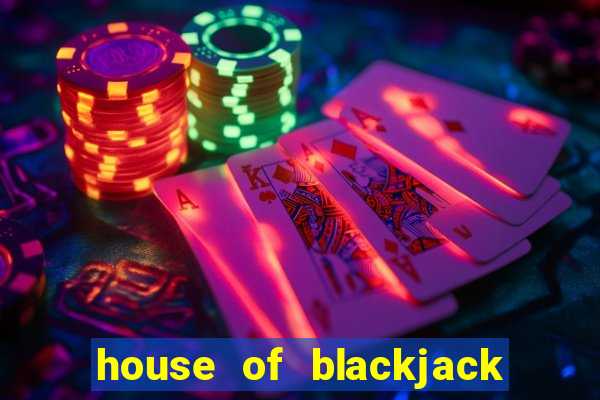 house of blackjack free coins