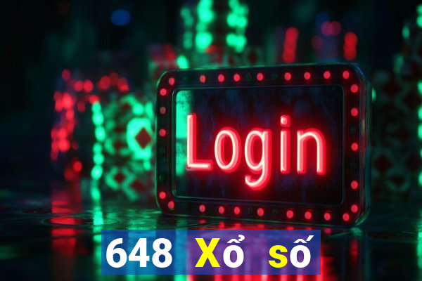 648 Xổ số Tải về