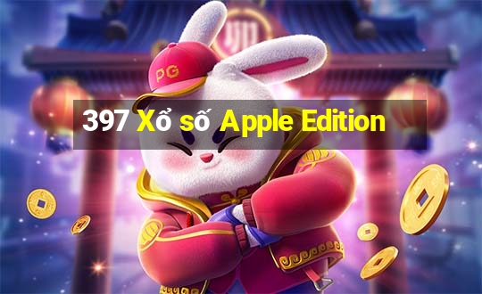 397 Xổ số Apple Edition