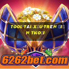 tool tài xỉu trên điện thoại