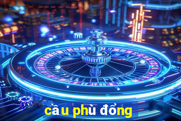 cầu phù đổng