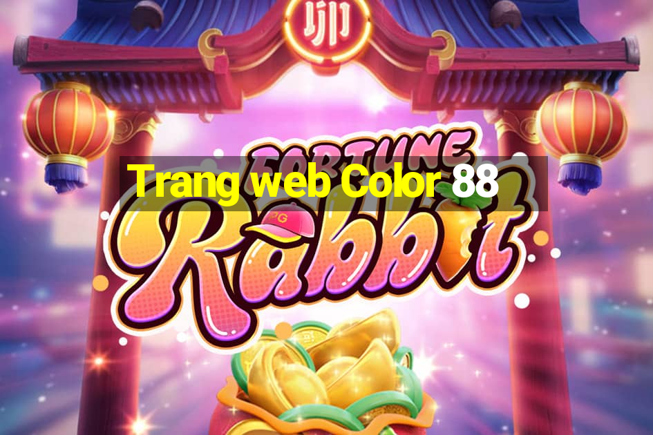 Trang web Color 88