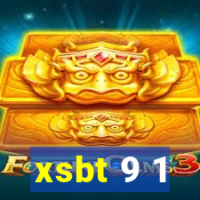 xsbt 9 1