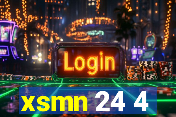 xsmn 24 4