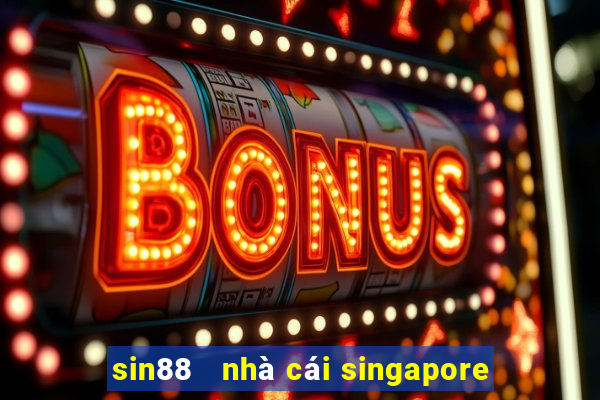 sin88   nhà cái singapore