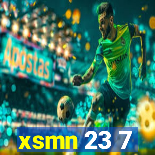 xsmn 23 7