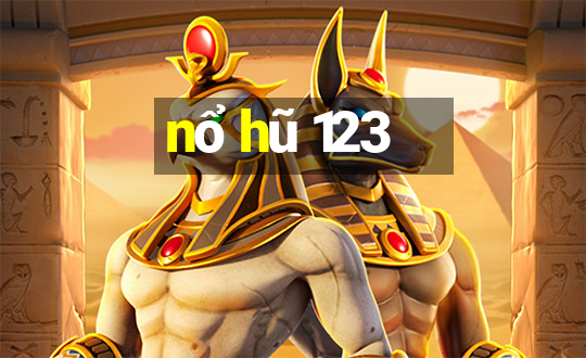 nổ hũ 123