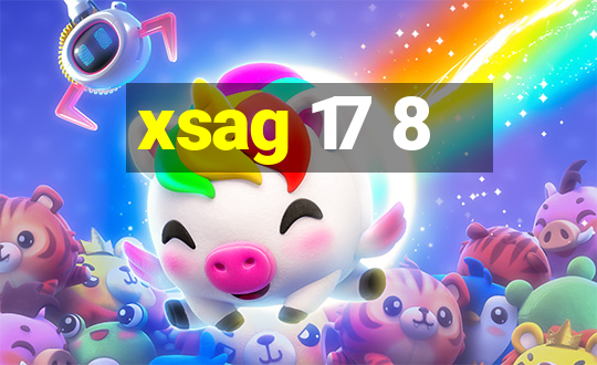 xsag 17 8