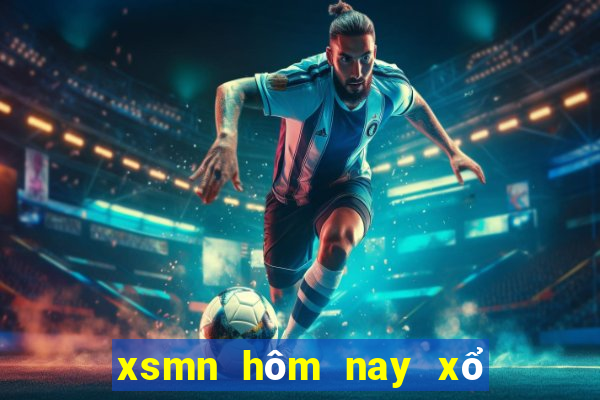 xsmn hôm nay xổ số miền nam