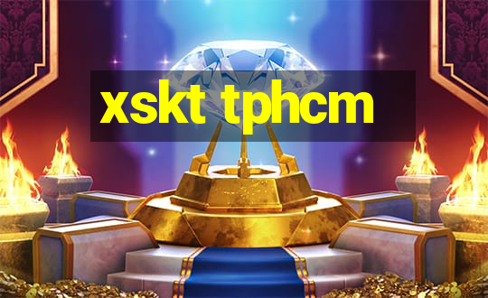 xskt tphcm