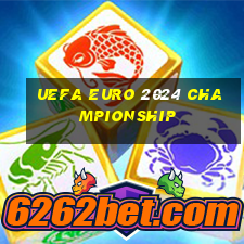 uefa euro 2024 championship