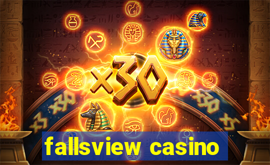 fallsview casino