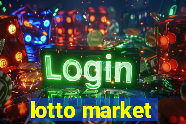 lotto market