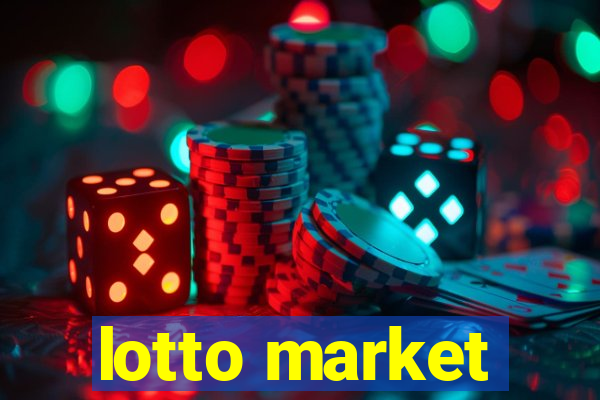 lotto market