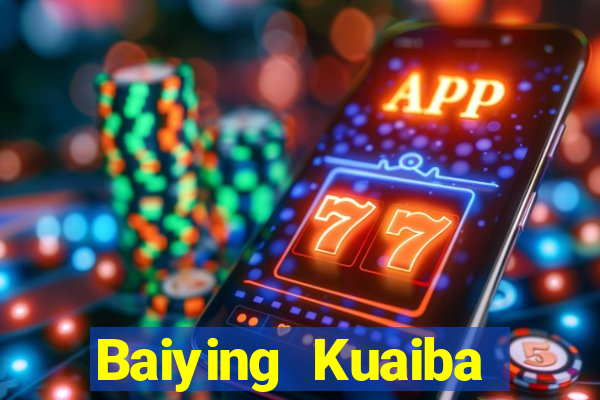 Baiying Kuaiba Crack Phiên bản